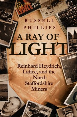 Cover image for A Ray of Light