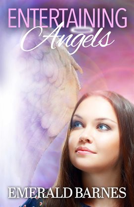Cover image for Entertaining Angels