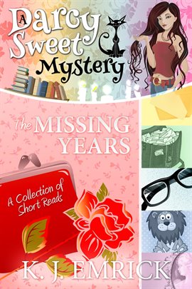 Cover image for The Missing Years