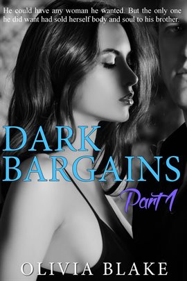 Cover image for Dark Bargains