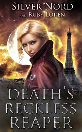 Cover image for Death's Reckless Reaper