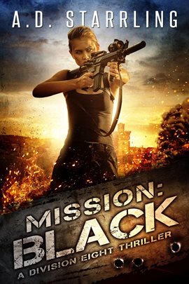 Cover image for Mission:Black