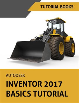 Cover image for Autodesk Inventor 2017 Basics Tutorial