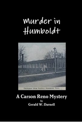 Cover image for Murder in Humboldt