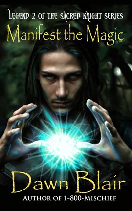 Cover image for Manifest the Magic