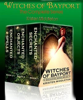 Imagen de portada para Witches of Bayport (The Series) Boxed Set