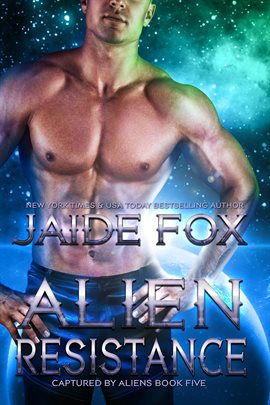 Cover image for Alien Resistance