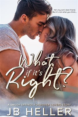 Imagen de portada para What if It's Right?