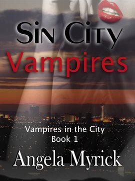 Imagen de portada para Sin City Vampires