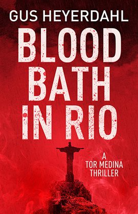 Cover image for Blood Bath in Rio