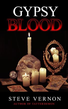Imagen de portada para Gypsy Blood