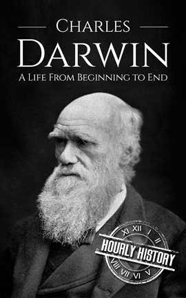 Cover image for Charles Darwin