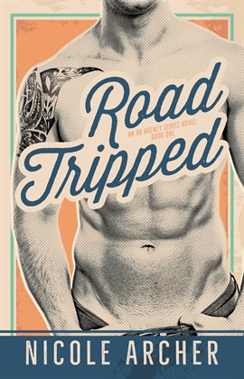 Cover image for Road-Tripped