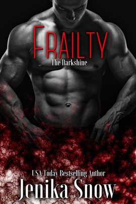 Imagen de portada para Frailty (The DarkShine)