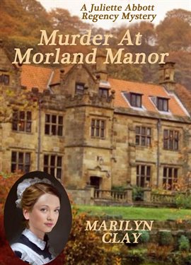 Cover image for Murder at Morland Manor
