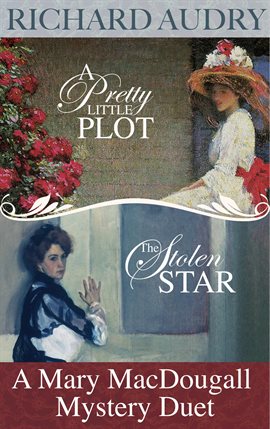 Cover image for A Mary MacDougall Mystery Duet