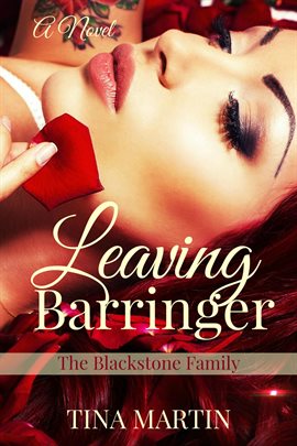 Cover image for Leaving Barringer