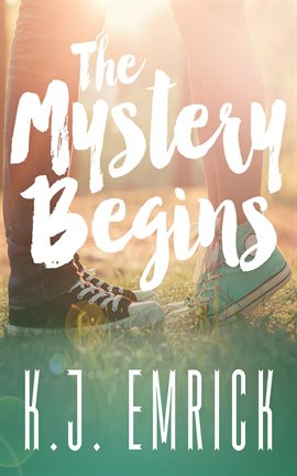Cover image for The Mystery Begins