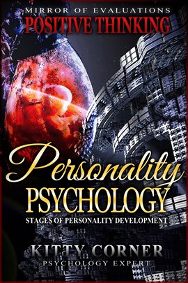 Cover image for Personality Psychology: Stages of Personality Development