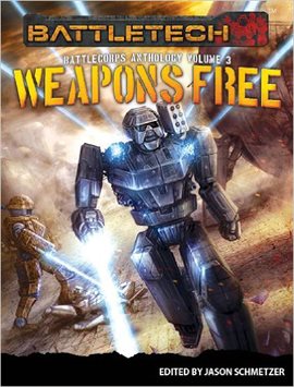 Imagen de portada para Weapons Free