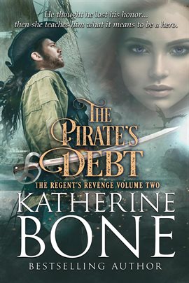 Cover image for The Pirate's Debt