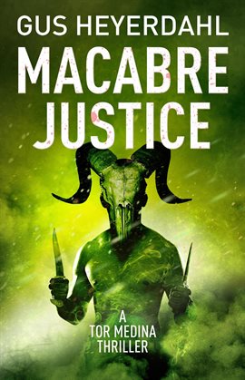 Cover image for Macabre Justice