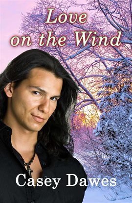 Cover image for Love on the Wind