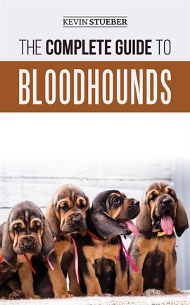 Imagen de portada para The Complete Guide to Bloodhounds
