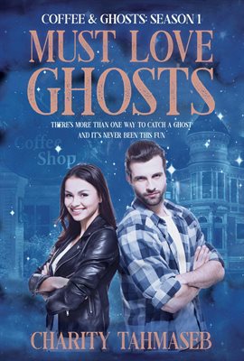 Cover image for Must Love Ghosts