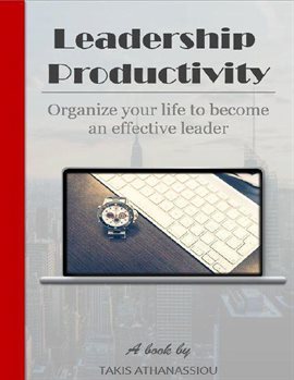 Cover image for Leadership Productivity