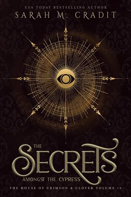 Imagen de portada para The Secrets Amongst the Cypress