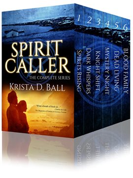 Imagen de portada para Spirit Caller: The Complete Series