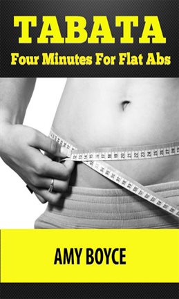 Imagen de portada para Tabata: Four Minutes For Flat Abs