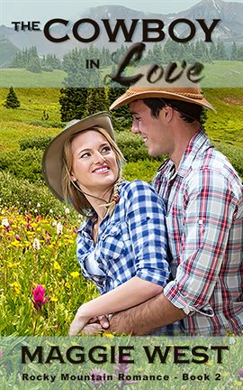 Cover image for The Cowboy in Love