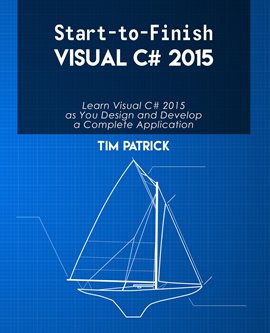 Imagen de portada para Start-to-Finish Visual C# 2015