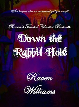 Cover image for Down the Rabbit Hole