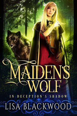 Cover image for Maiden's Wolf