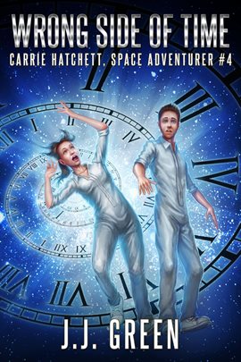 Cover image for Wrong Side of Time