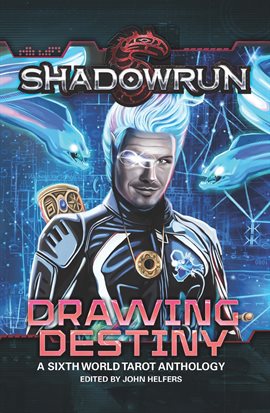 Cover image for Shadowrun: Drawing Destiny