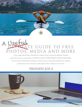 Cover image for A Useful Guide to Free Photos, Media and More