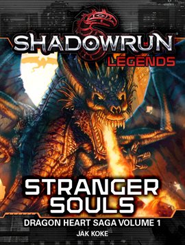 Cover image for Stranger Souls