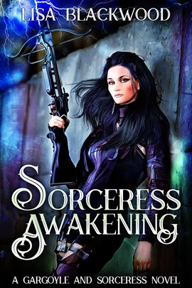 Cover image for Sorceress Awakening