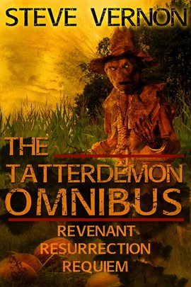 Imagen de portada para The Tatterdemon Omnibus