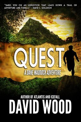 Cover image for Quest