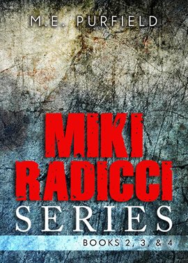 Cover image for Miki Radicci Series