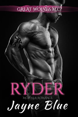 Cover image for Ryder