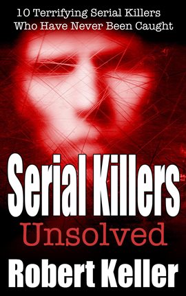 Cover image for Serial Killers Unsolved