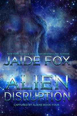 Cover image for Alien Disruption