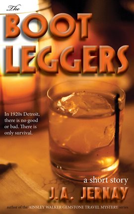 Cover image for The Bootleggers