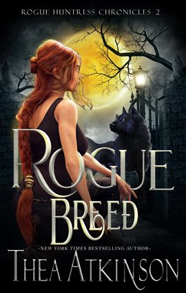 Cover image for Rogue Breed